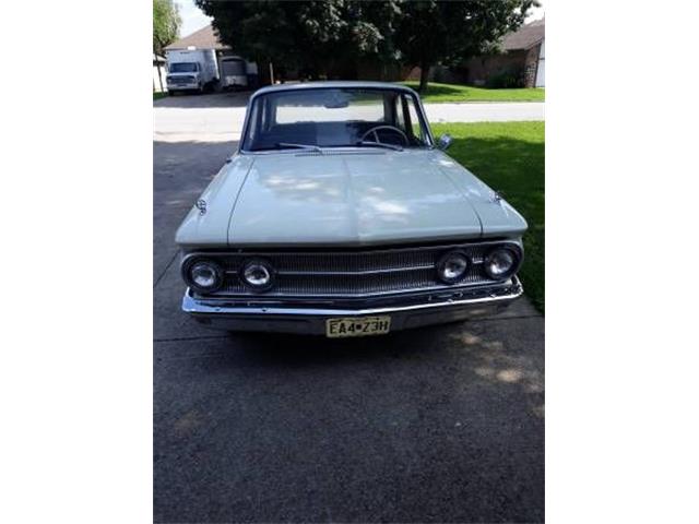 1960 Mercury Comet (CC-1243571) for sale in Cadillac, Michigan