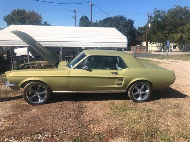 1967 Ford Mustang (CC-1243574) for sale in Cadillac, Michigan