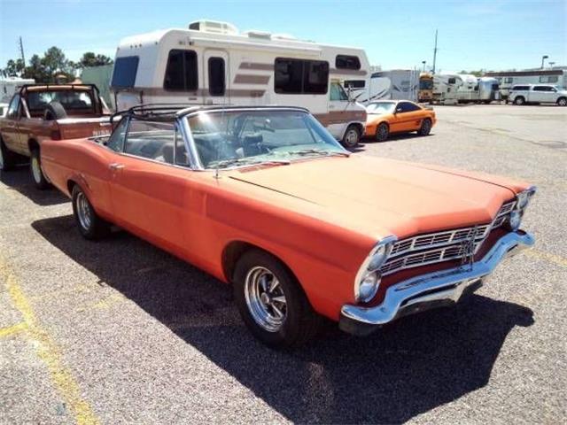 1967 Ford Galaxie (CC-1243575) for sale in Cadillac, Michigan