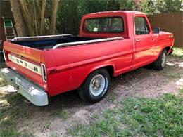 1967 Ford Pickup (CC-1243576) for sale in Cadillac, Michigan