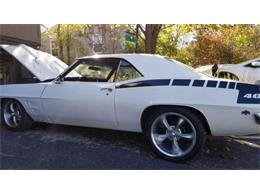 1969 Pontiac Firebird (CC-1243582) for sale in Cadillac, Michigan