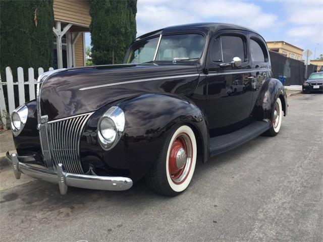 1940 Ford Tudor (CC-1243587) for sale in Brea, California