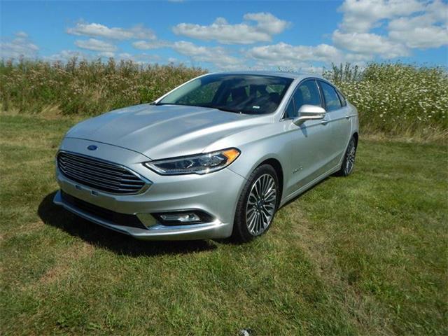 2018 Ford Fusion (CC-1243599) for sale in Clarence, Iowa