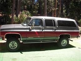 1989 Chevrolet Suburban (CC-1240360) for sale in Crestline, California