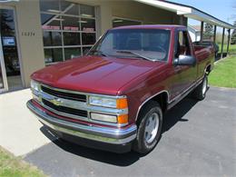 1998 Chevrolet Cheyenne (CC-1240362) for sale in Goodrich, Michigan
