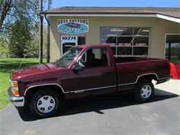 1998 Chevrolet Cheyenne (CC-1240362) for sale in Goodrich, Michigan