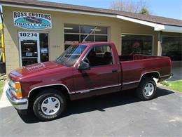 1998 Chevrolet Cheyenne (CC-1240362) for sale in Goodrich, Michigan