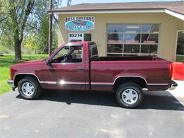 1998 Chevrolet Cheyenne (CC-1240362) for sale in Goodrich, Michigan