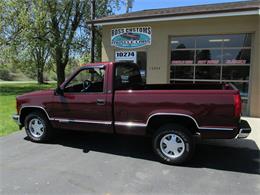 1998 Chevrolet Cheyenne (CC-1240362) for sale in Goodrich, Michigan