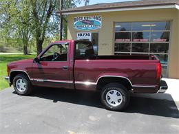 1998 Chevrolet Cheyenne (CC-1240362) for sale in Goodrich, Michigan