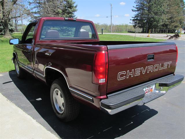 1998 Chevrolet Cheyenne (CC-1240362) for sale in Goodrich, Michigan
