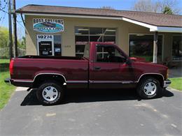 1998 Chevrolet Cheyenne (CC-1240362) for sale in Goodrich, Michigan