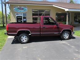 1998 Chevrolet Cheyenne (CC-1240362) for sale in Goodrich, Michigan