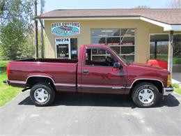 1998 Chevrolet Cheyenne (CC-1240362) for sale in Goodrich, Michigan
