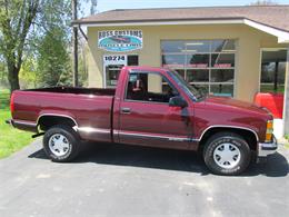 1998 Chevrolet Cheyenne (CC-1240362) for sale in Goodrich, Michigan