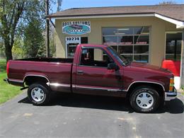 1998 Chevrolet Cheyenne (CC-1240362) for sale in Goodrich, Michigan