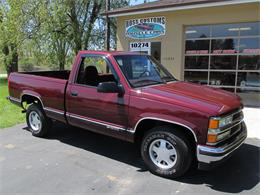 1998 Chevrolet Cheyenne (CC-1240362) for sale in Goodrich, Michigan