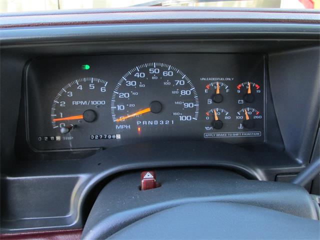 1998 Chevrolet Cheyenne (CC-1240362) for sale in Goodrich, Michigan