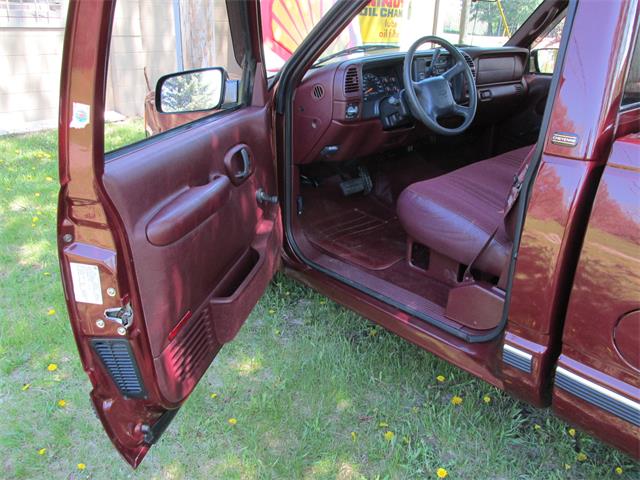 1998 Chevrolet Cheyenne (CC-1240362) for sale in Goodrich, Michigan