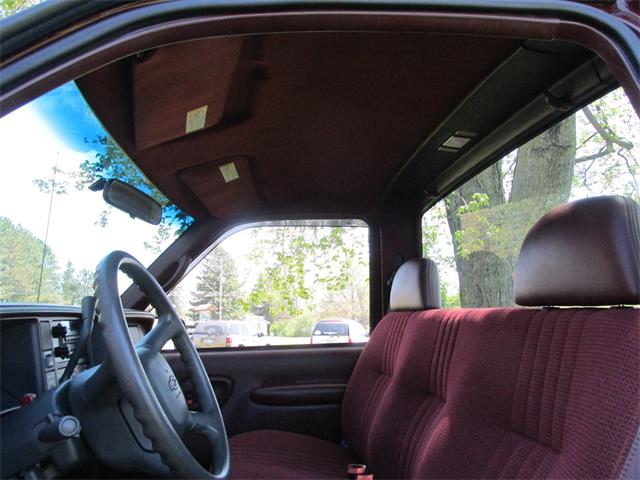 1998 Chevrolet Cheyenne (CC-1240362) for sale in Goodrich, Michigan