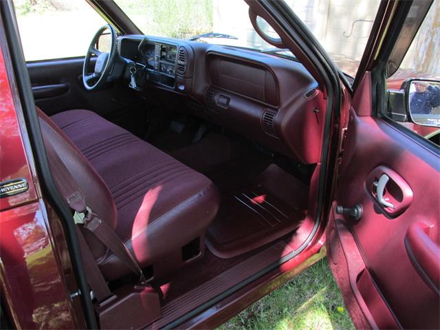 1998 Chevrolet Cheyenne (CC-1240362) for sale in Goodrich, Michigan