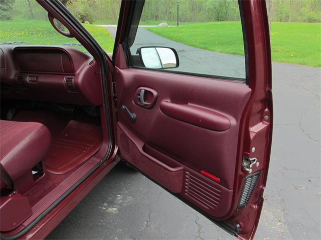 1998 Chevrolet Cheyenne (CC-1240362) for sale in Goodrich, Michigan