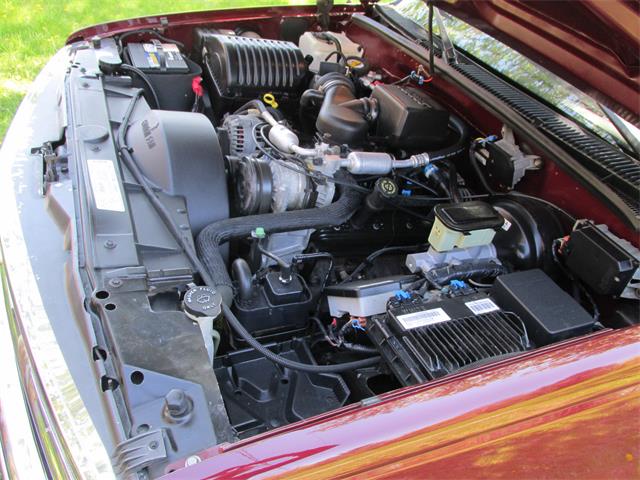 1998 Chevrolet Cheyenne (CC-1240362) for sale in Goodrich, Michigan