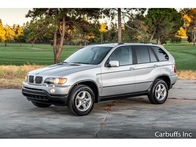 2003 BMW X5 (CC-1243622) for sale in Concord, California