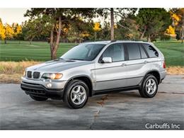 2003 BMW X5 (CC-1243622) for sale in Concord, California