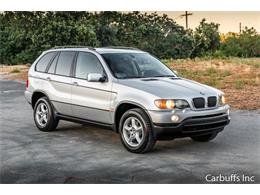 2003 BMW X5 (CC-1243622) for sale in Concord, California