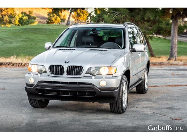 2003 BMW X5 (CC-1243622) for sale in Concord, California