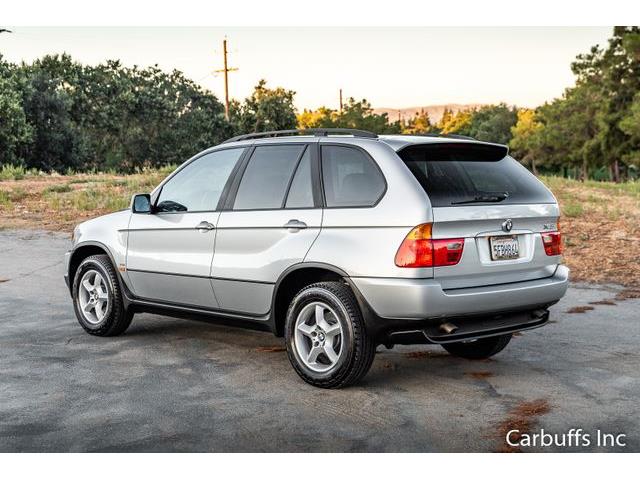 2003 BMW X5 (CC-1243622) for sale in Concord, California