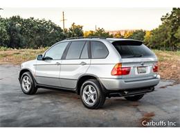 2003 BMW X5 (CC-1243622) for sale in Concord, California