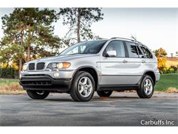 2003 BMW X5 (CC-1243622) for sale in Concord, California