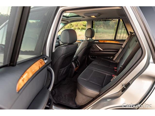 2003 BMW X5 (CC-1243622) for sale in Concord, California