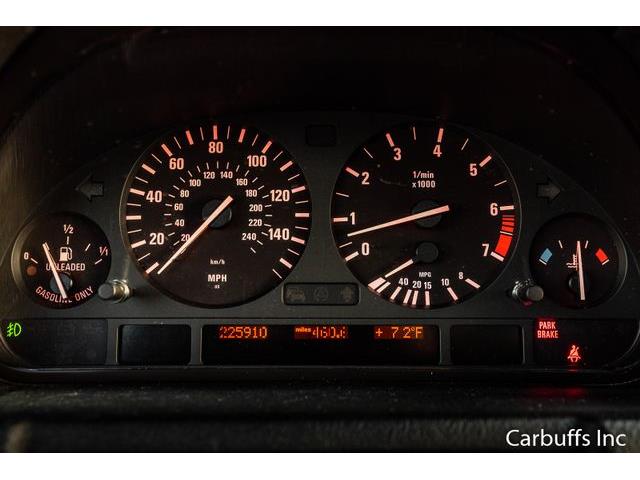 2003 BMW X5 (CC-1243622) for sale in Concord, California