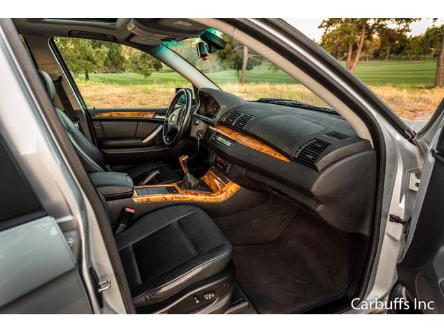 2003 BMW X5 (CC-1243622) for sale in Concord, California