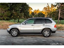 2003 BMW X5 (CC-1243622) for sale in Concord, California