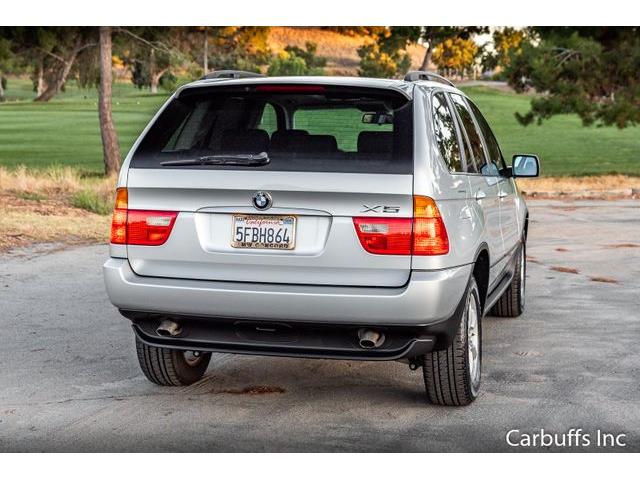 2003 BMW X5 (CC-1243622) for sale in Concord, California