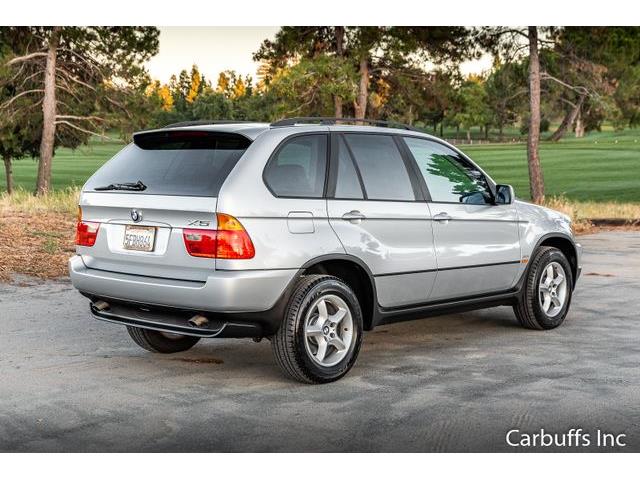 2003 BMW X5 (CC-1243622) for sale in Concord, California