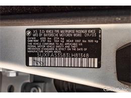 2003 BMW X5 (CC-1243622) for sale in Concord, California