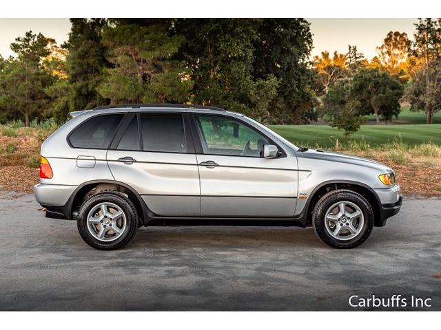 2003 BMW X5 (CC-1243622) for sale in Concord, California