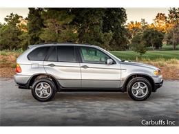 2003 BMW X5 (CC-1243622) for sale in Concord, California