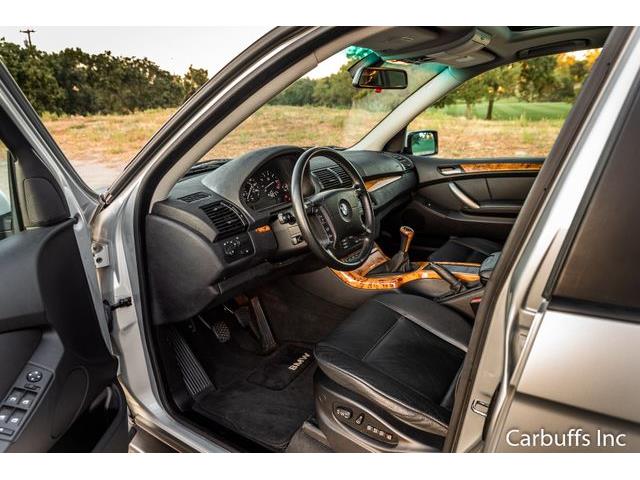 2003 BMW X5 (CC-1243622) for sale in Concord, California