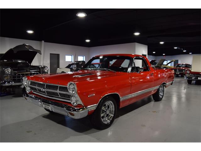 1967 Ford Ranchero (CC-1243637) for sale in Sioux City, Iowa