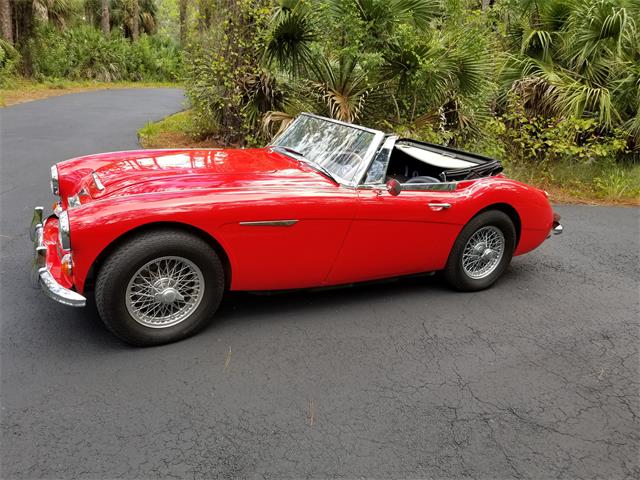 1966 Austin-Healey 3000 Mark III (CC-1243644) for sale in Palm Bay, Florida