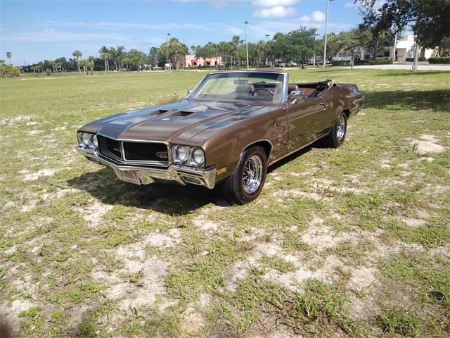 1970 Buick GS 455 (CC-1243653) for sale in West Palm Beach, Florida