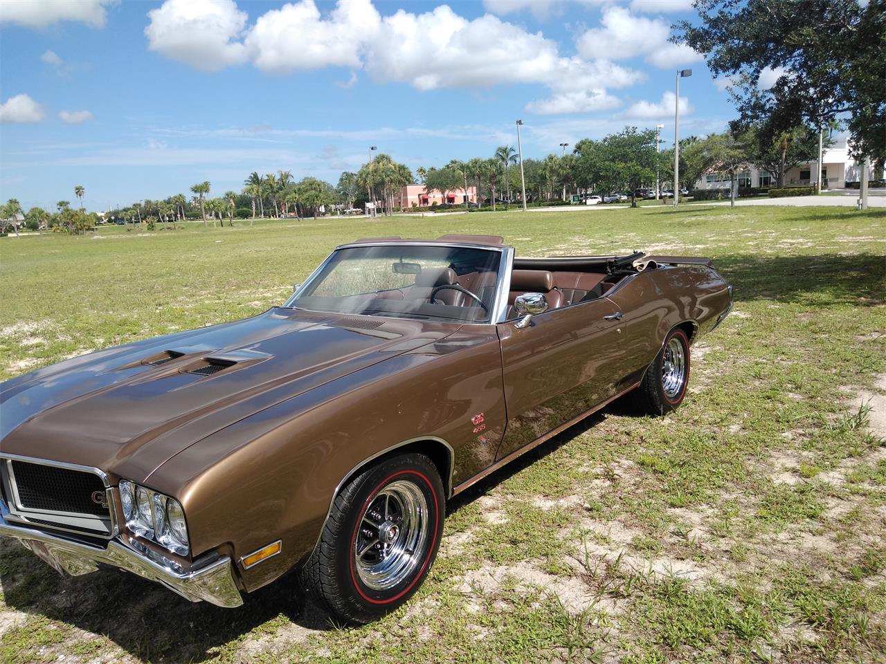 1970 Buick GS 455 for Sale | ClassicCars.com | CC-1243653