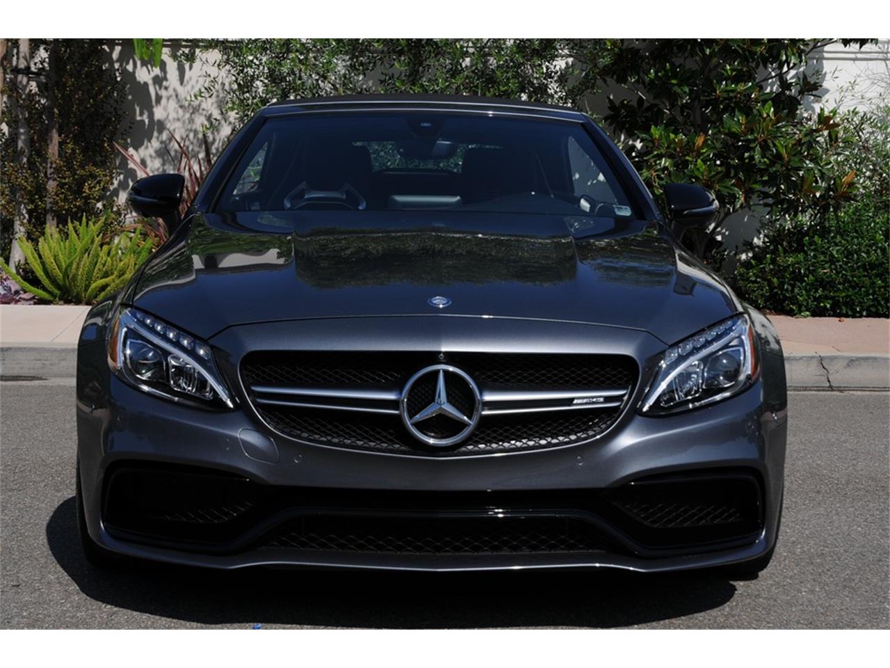 17 Mercedes Benz C63 Amg For Sale Classiccars Com Cc