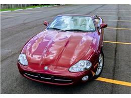 2001 Jaguar XK8 (CC-1243661) for sale in Webster, Texas